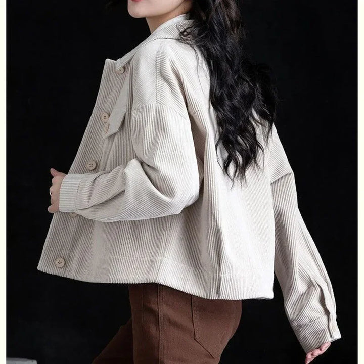 Myra Corduroy Jacket - Jack Hafford