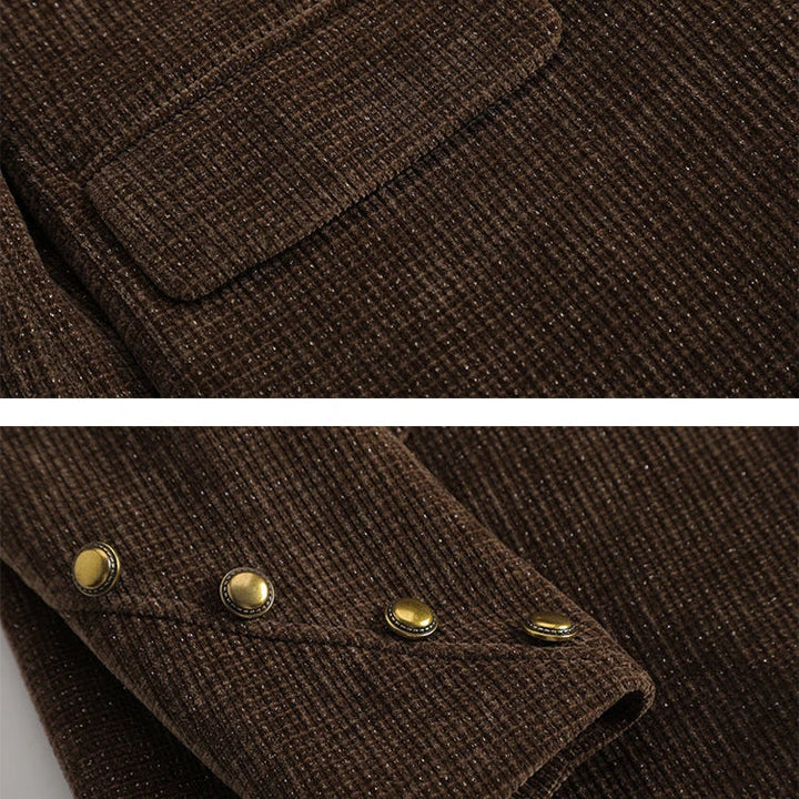 Cheri Corduroy Two-Piece Suit - Jack Hafford