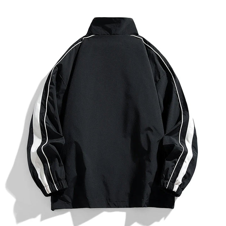 Drift Line Zip-Up Jacket - Jack Hafford