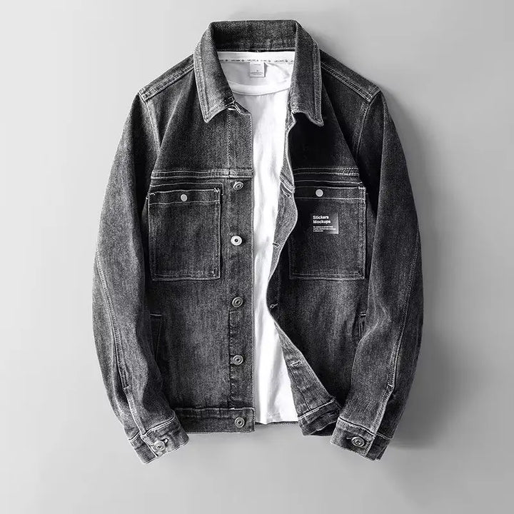 Hudson Denim Trucker Jacket - Jack Hafford