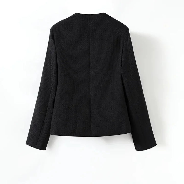 Alina Boucle Jacket - Jack Hafford