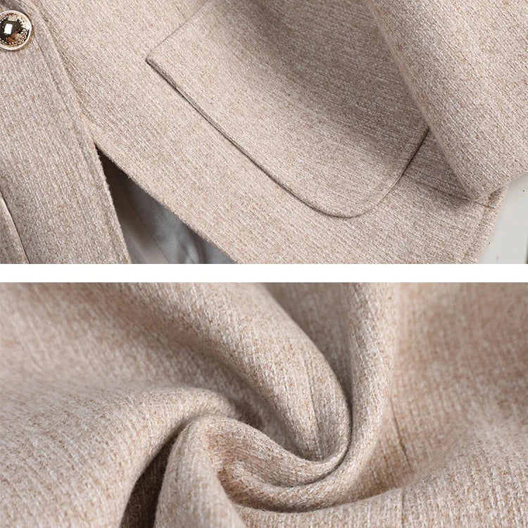 Harriet One-Button Blazer - Jack Hafford
