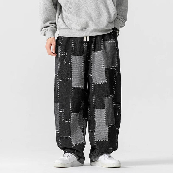 Fraser Denim Pants - Jack Hafford