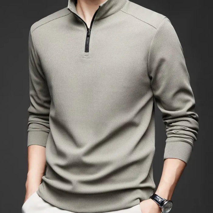 49.99 - 79.99 - 20, XS-2XL, Blank Zip Polo - Jack Hafford