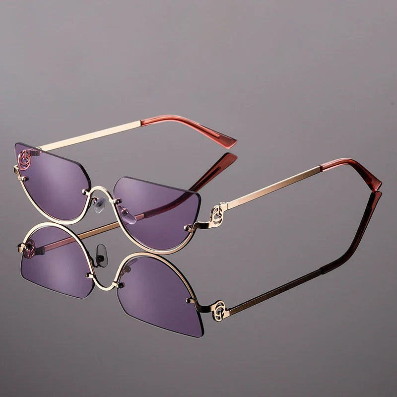 Zoe Cat Eye Sunglasses - Jack Hafford