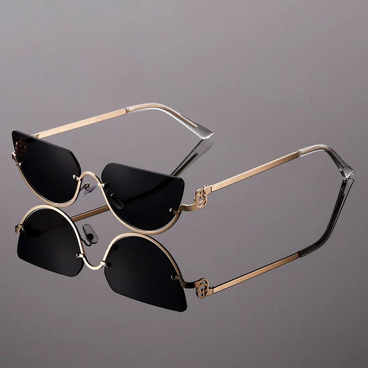 Zoe Cat Eye Sunglasses - Jack Hafford