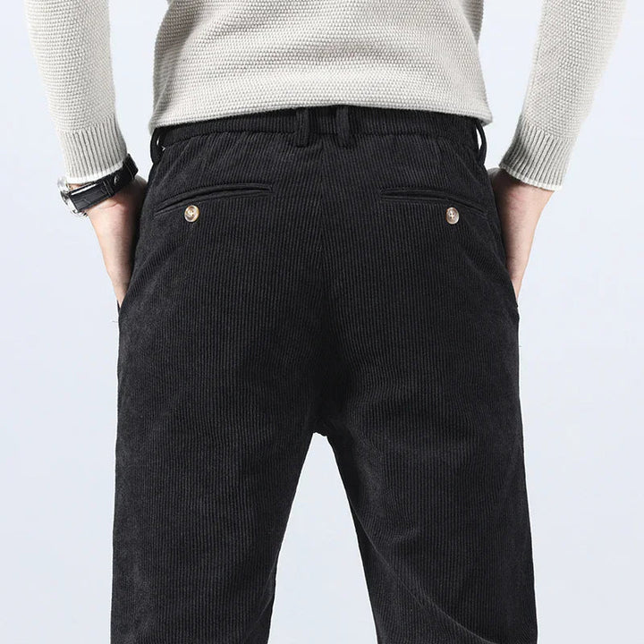 Zach Corduroy Pants - Jack Hafford