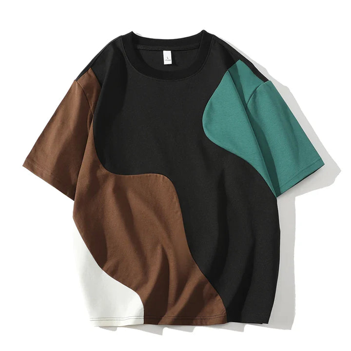 Max Colorblock T-Shirt - Jack Hafford