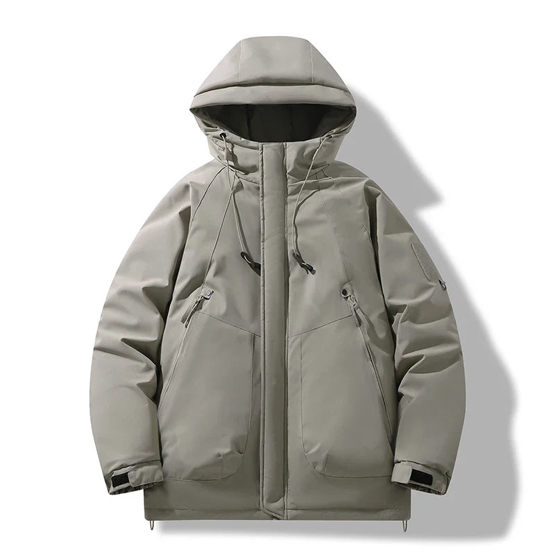 Bluster Drift Windbreaker - Jack Hafford