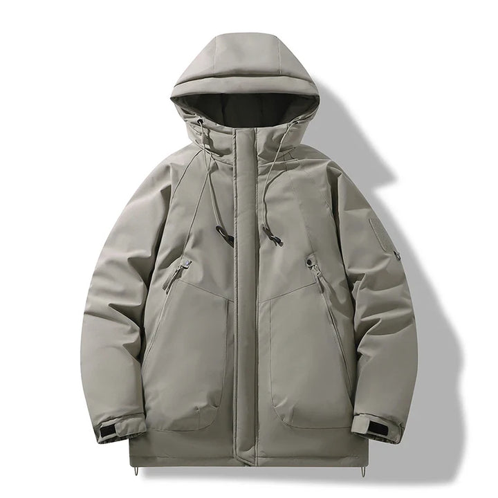 Bluster Drift Windbreaker - Jack Hafford