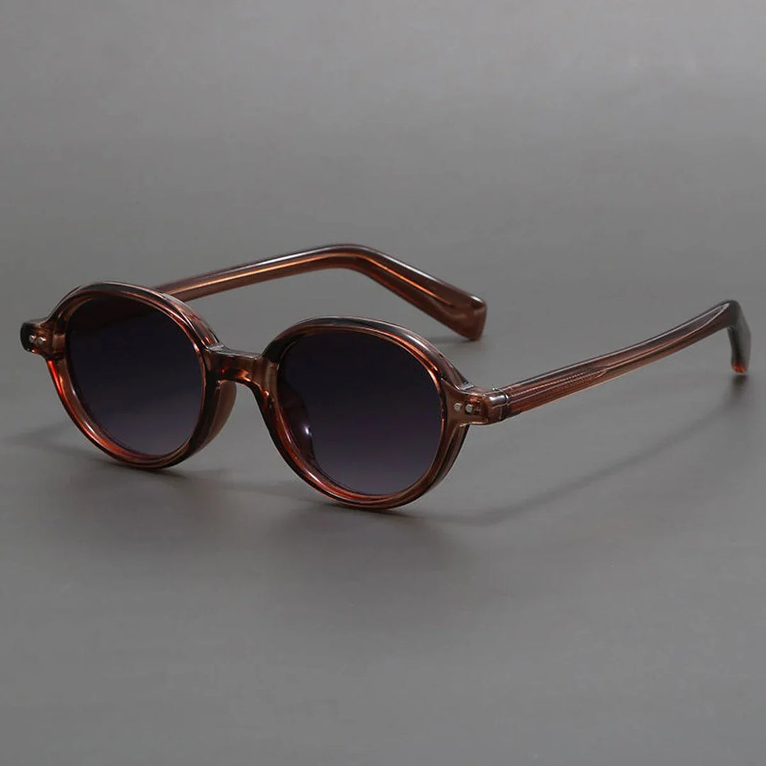 Alexis Round Sunglasses - Jack Hafford