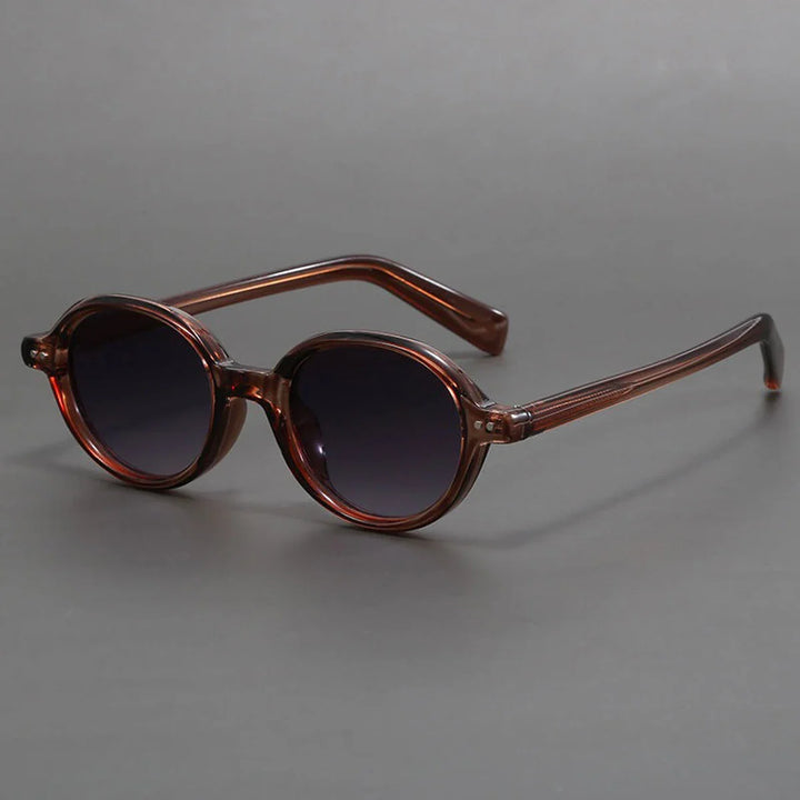 Alexis Round Sunglasses - Jack Hafford