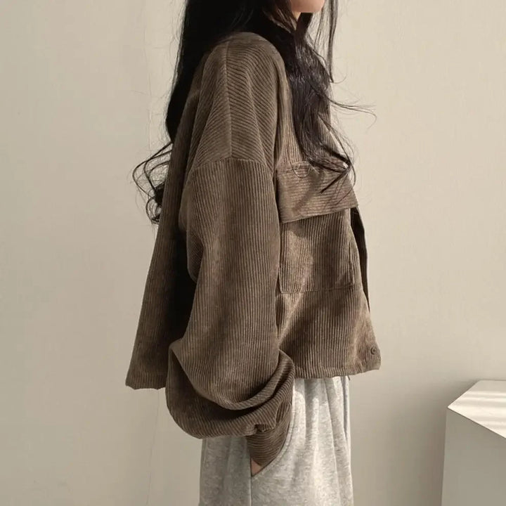 Emma Corduroy Jacket - Jack Hafford