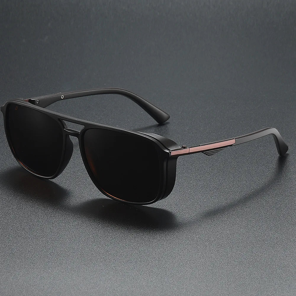 Martin Aviator Sunglasses - Jack Hafford