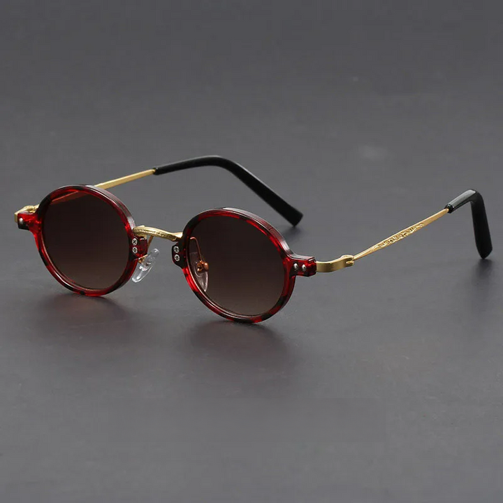Vera Round Sunglasses - Jack Hafford