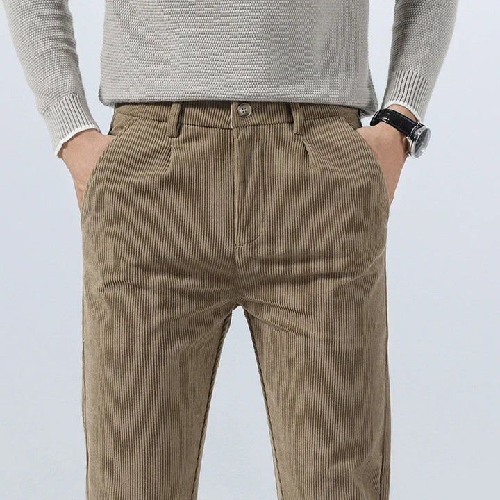 Zach Corduroy Pants - Jack Hafford