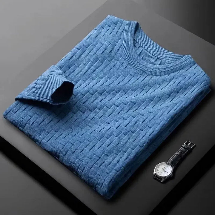 Marcus Cotton Sweater - Jack Hafford