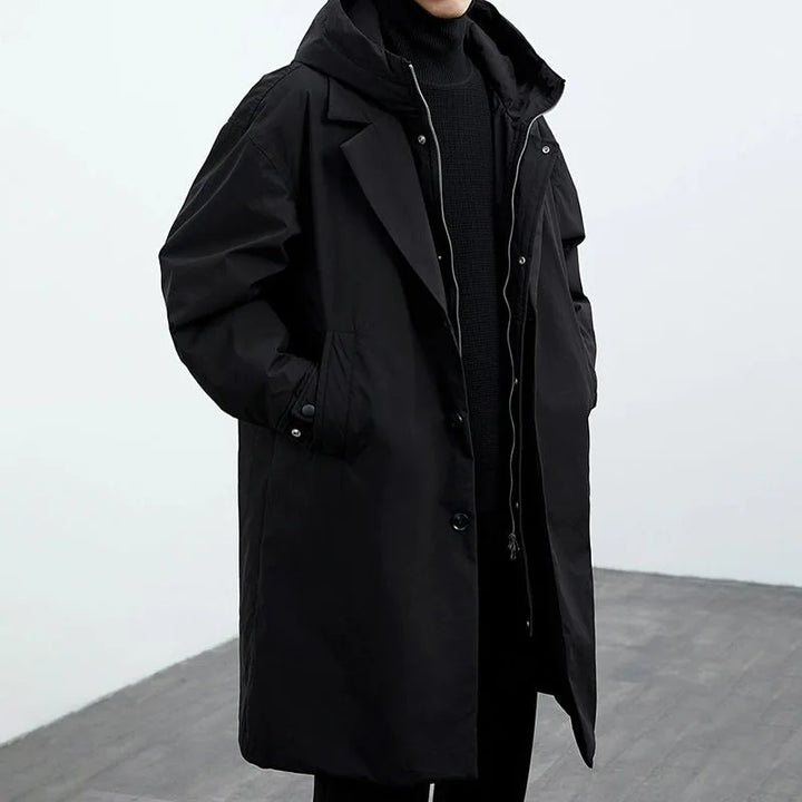Darnell Trench Coat - Jack Hafford