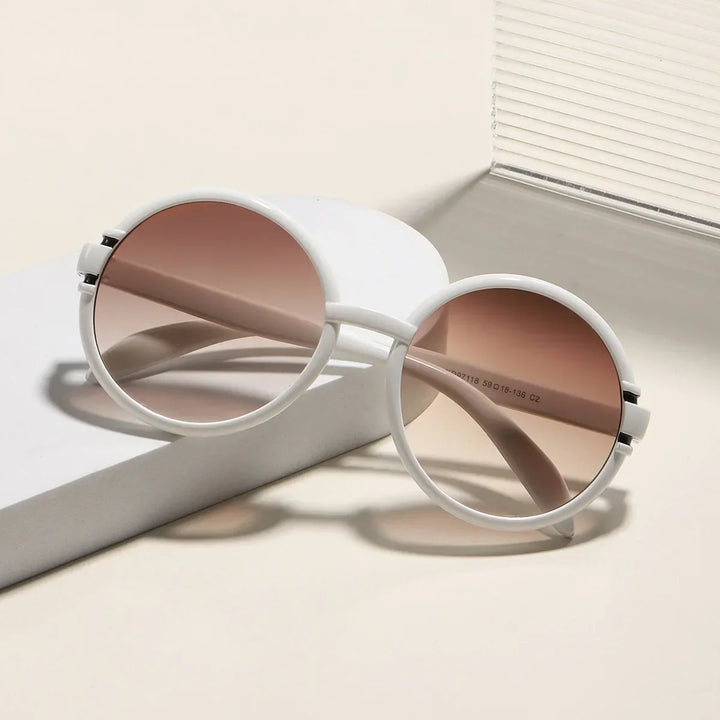 Prima Round Sunglasses - Jack Hafford