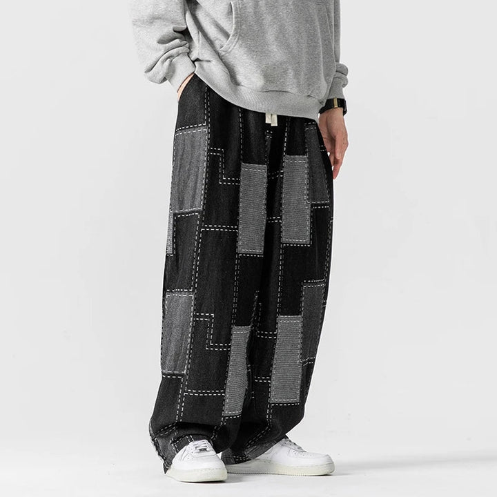 Fraser Denim Pants - Jack Hafford