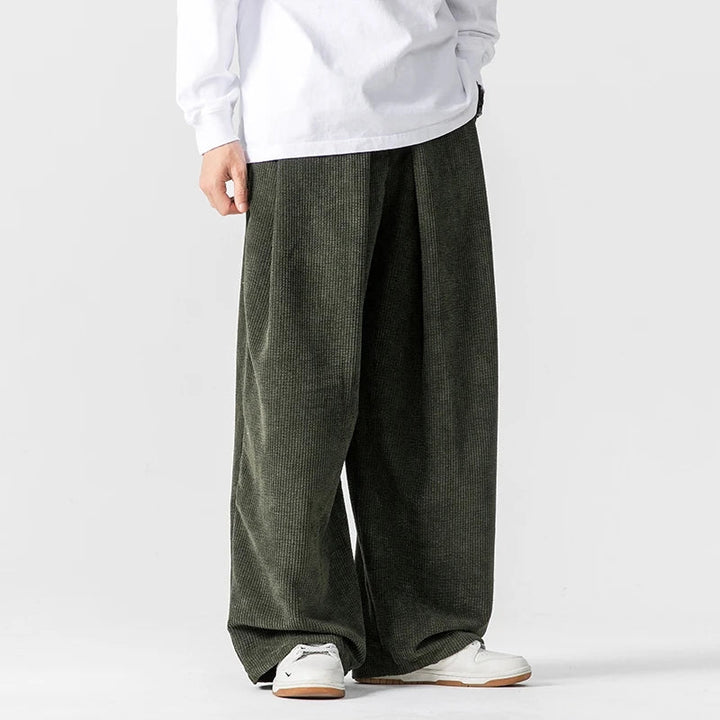 Flint Corduroy Pants - Jack Hafford
