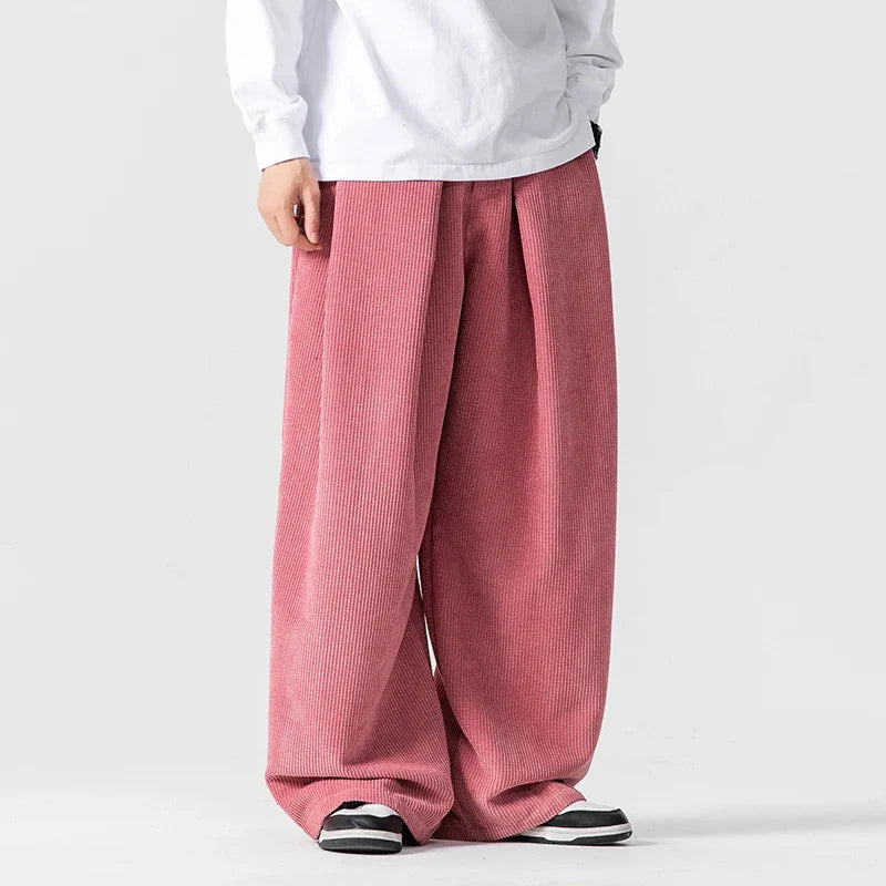 Flint Corduroy Pants - Jack Hafford