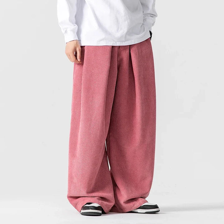 Flint Corduroy Pants - Jack Hafford