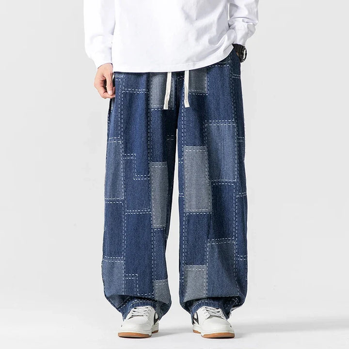 Fraser Denim Pants - Jack Hafford