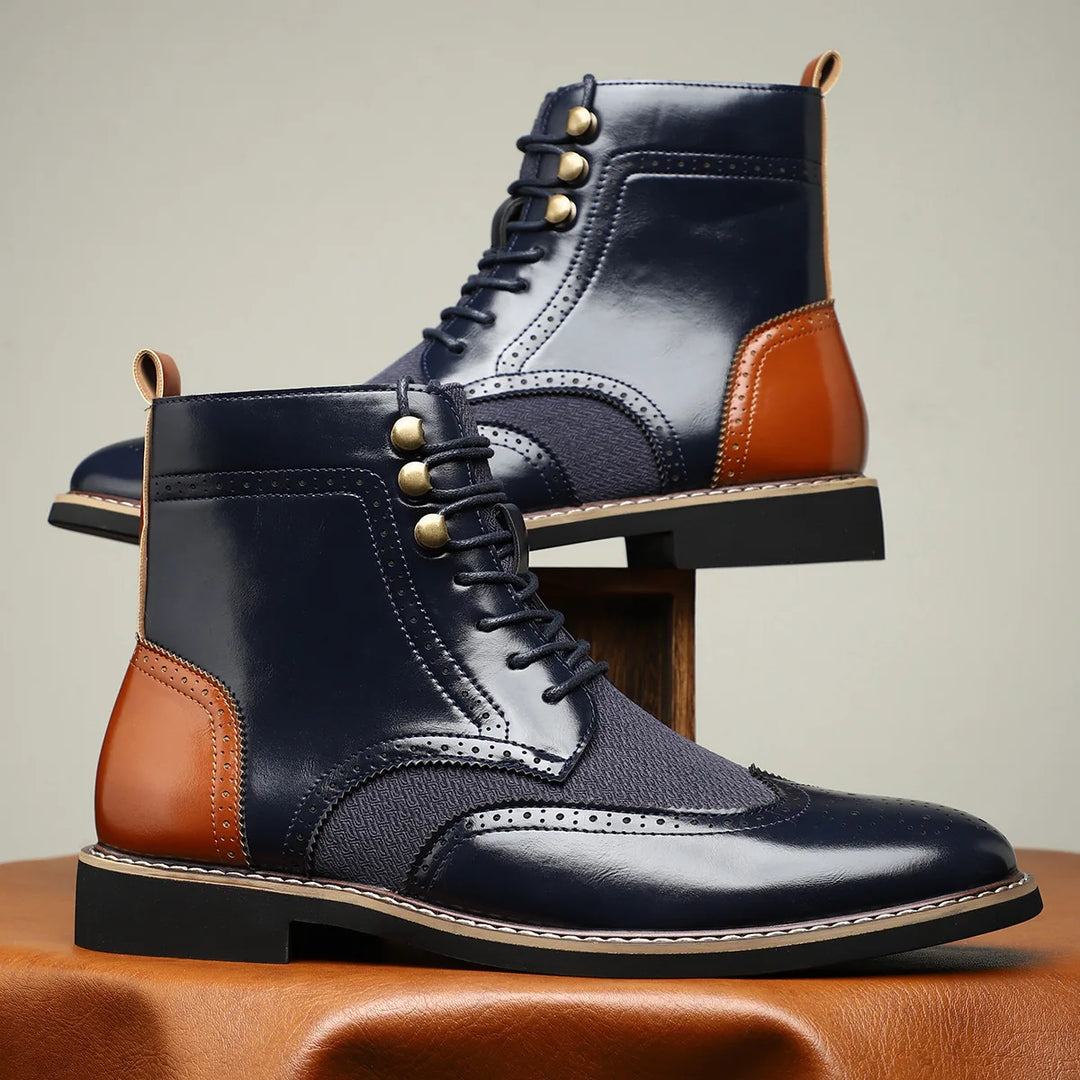 79.99 - 149.99 - 32, 39-48 sizes, Leather - Jack Hafford