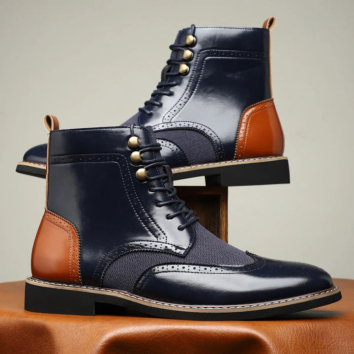 79.99 - 149.99 - 32, 39-48 sizes, Leather - Jack Hafford