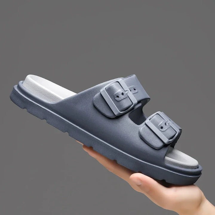 Wesley Slide Sandal - Jack Hafford