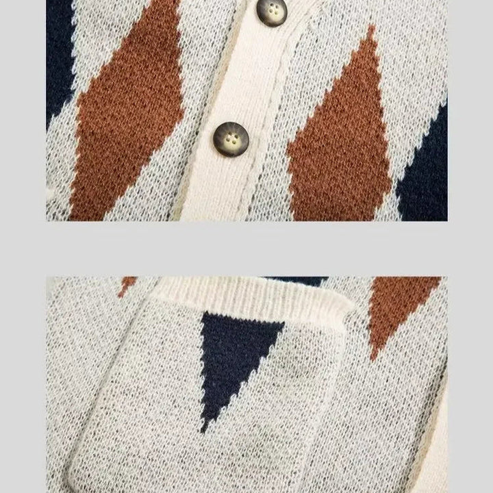 Marlow Knit Cardigan - Jack Hafford