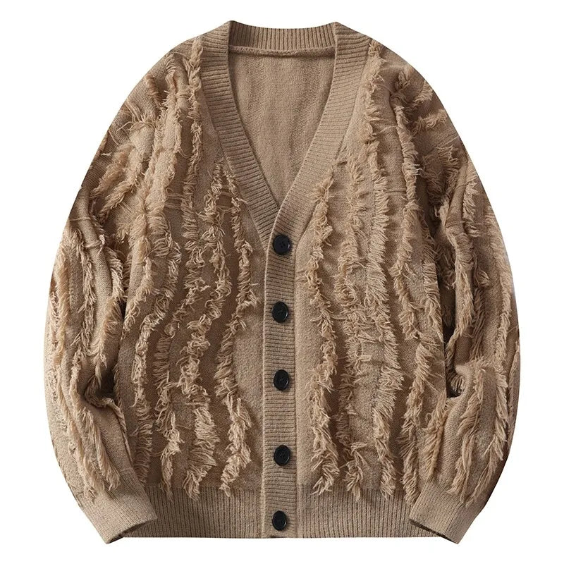 Soho Cotton Cardigan - Jack Hafford