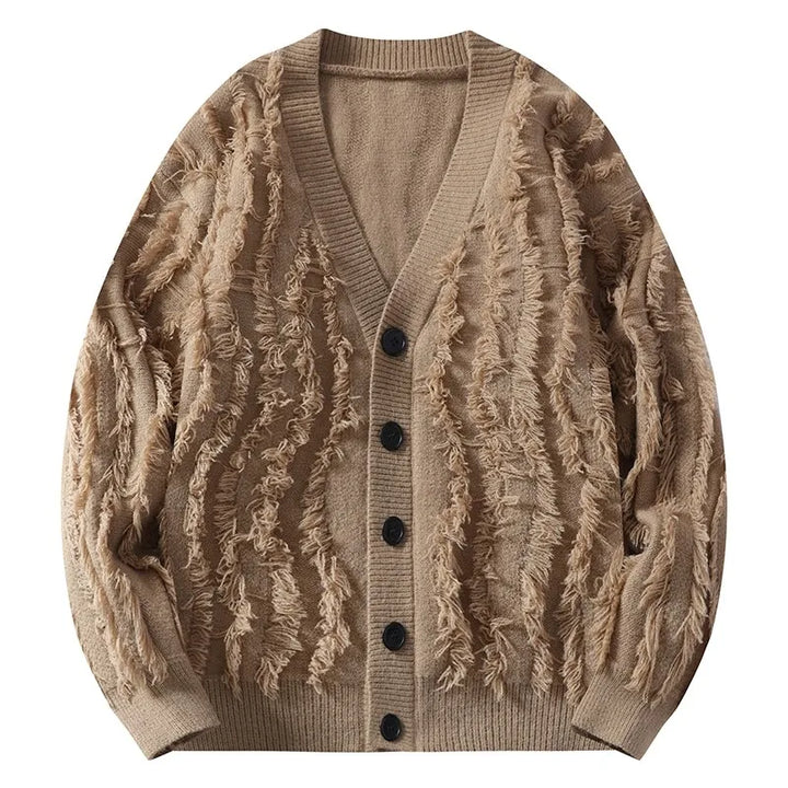 Soho Cotton Cardigan - Jack Hafford