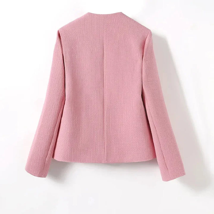 Alina Boucle Jacket - Jack Hafford