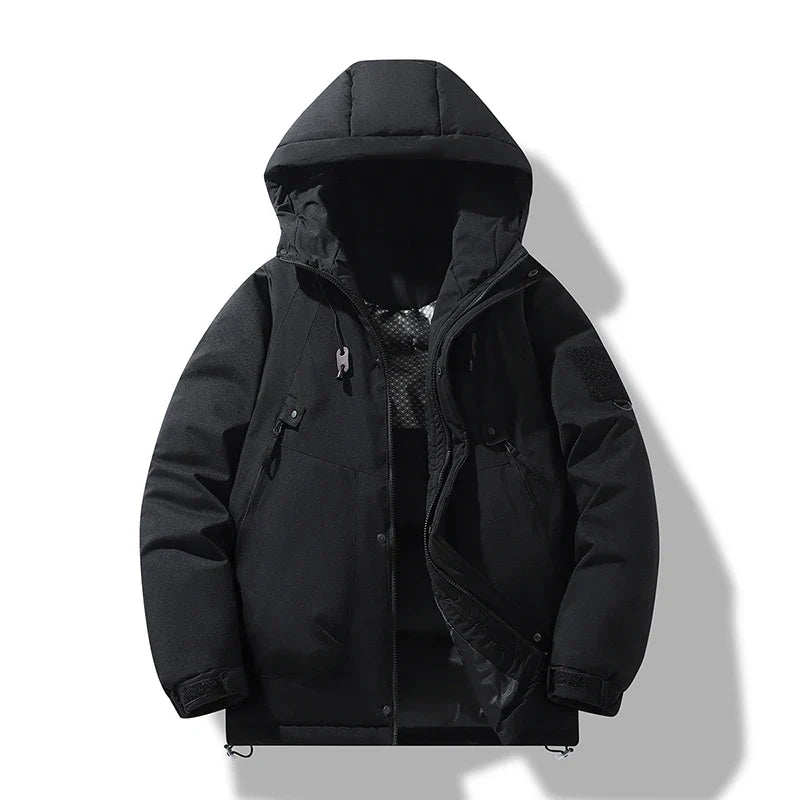 Bluster Drift Windbreaker - Jack Hafford