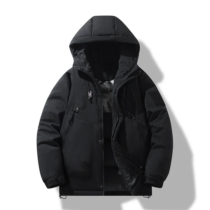 Bluster Drift Windbreaker - Jack Hafford
