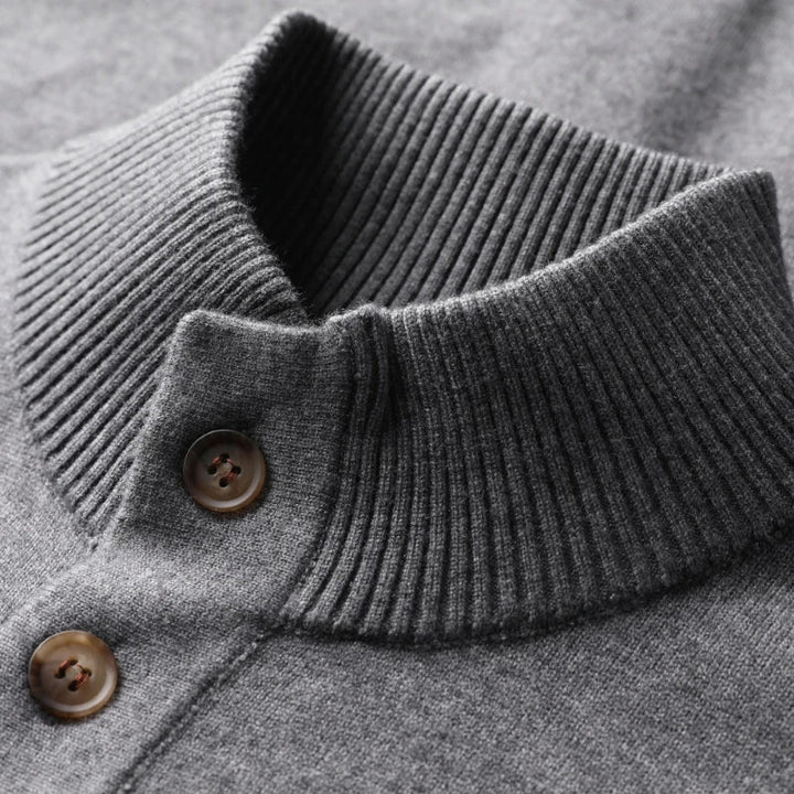 Ashton Wool Cardigan - Jack Hafford