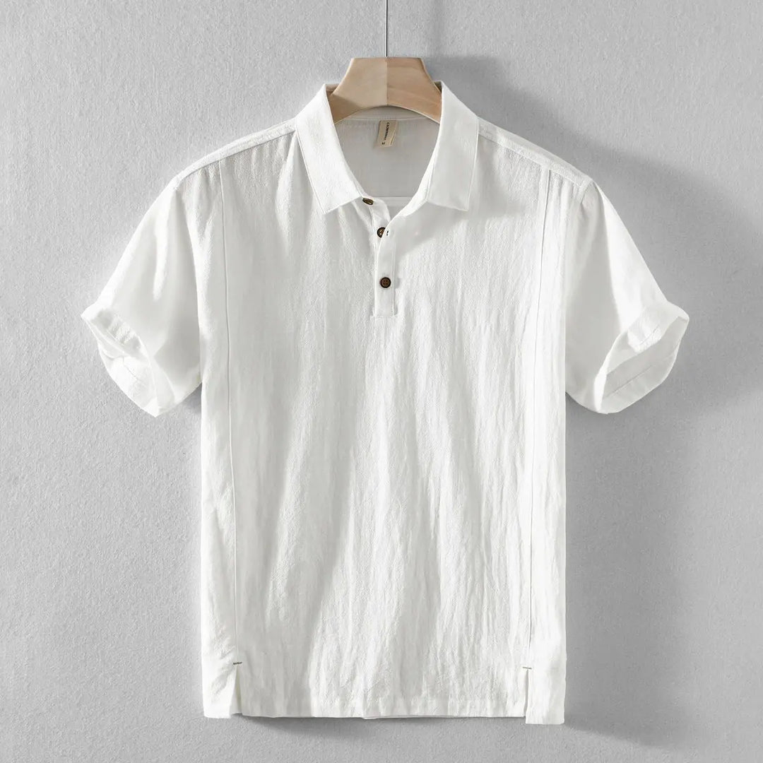 Santo Linen Shirt - Jack Hafford
