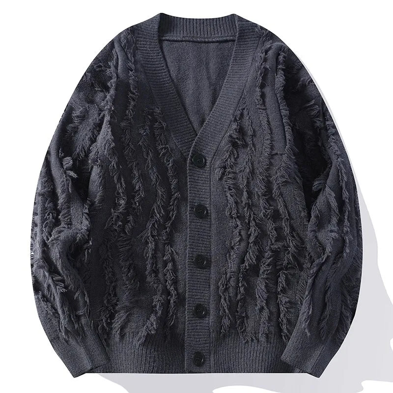 Soho Cotton Cardigan - Jack Hafford