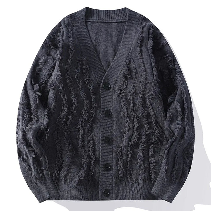 Soho Cotton Cardigan - Jack Hafford