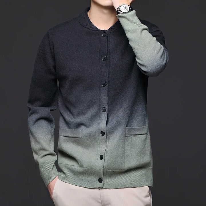 Donegal Ombre Cardigan - Jack Hafford