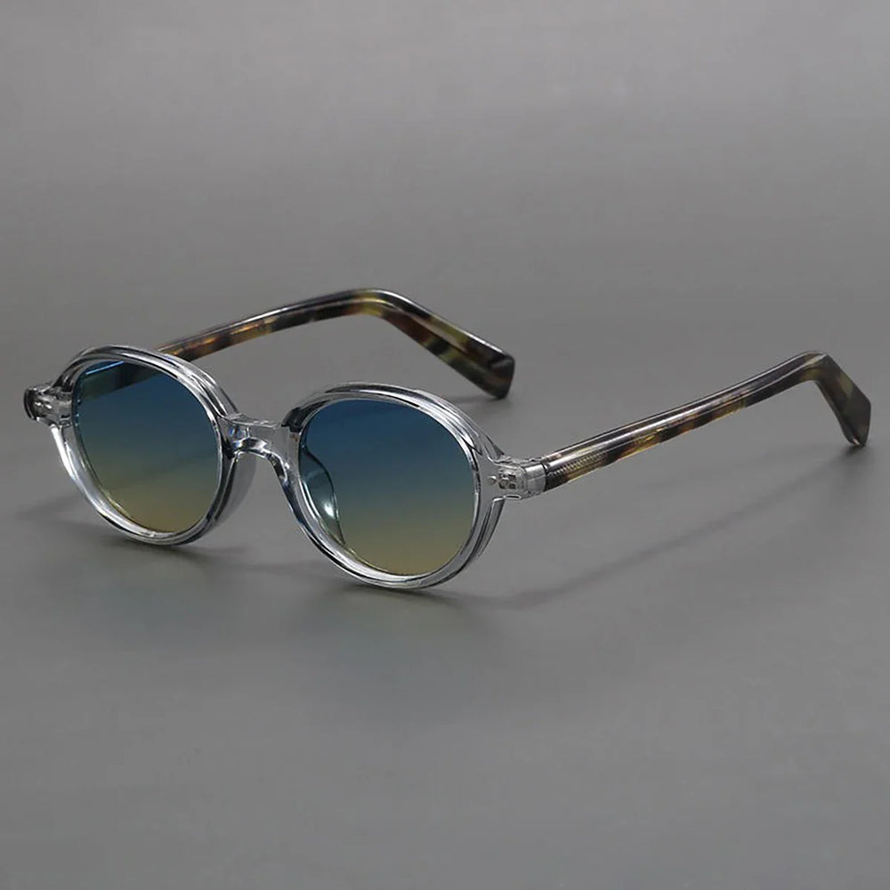 Alexis Round Sunglasses - Jack Hafford