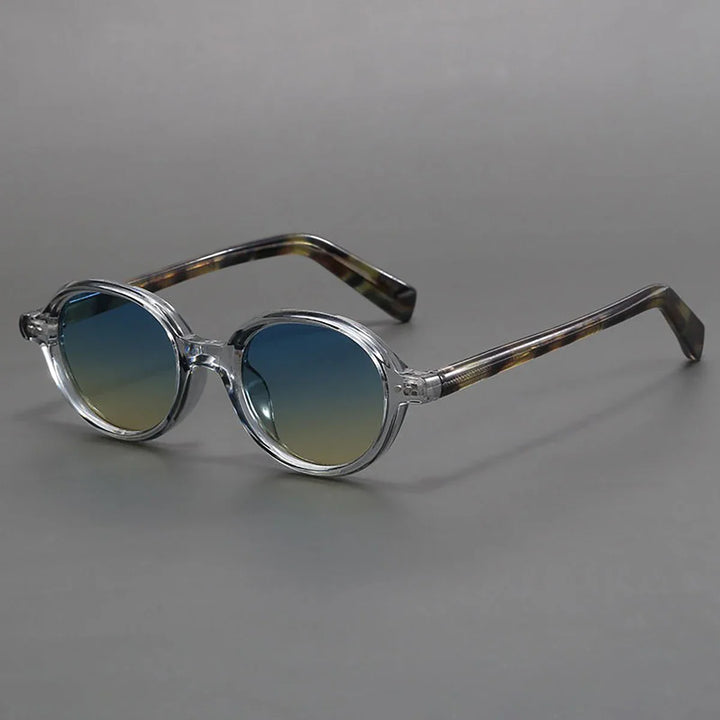 Alexis Round Sunglasses - Jack Hafford