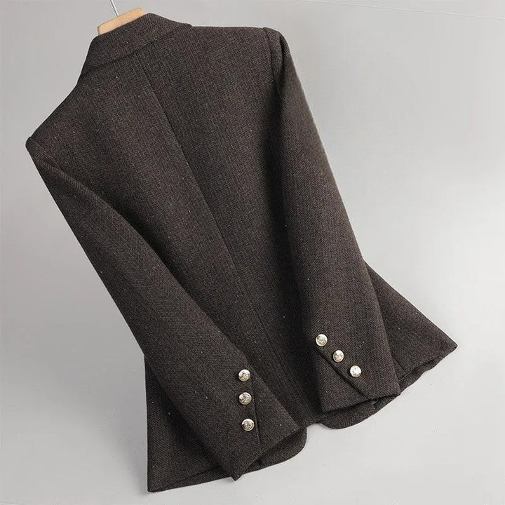 Jane Wool Blazer - Jack Hafford