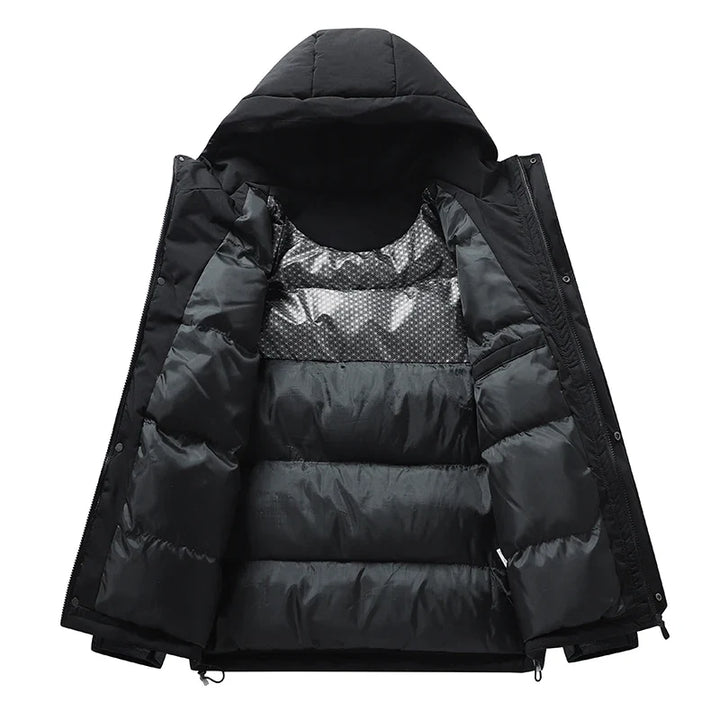 Bluster Drift Windbreaker - Jack Hafford