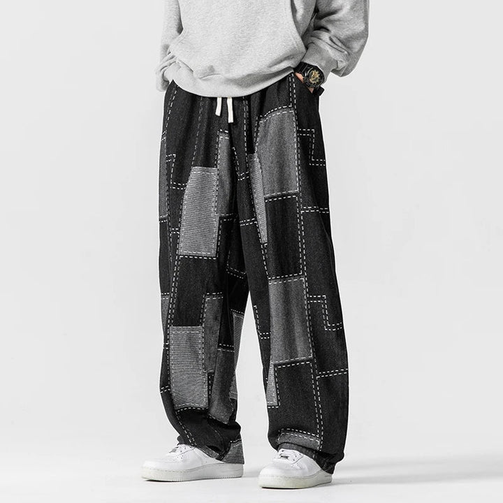 Fraser Denim Pants - Jack Hafford