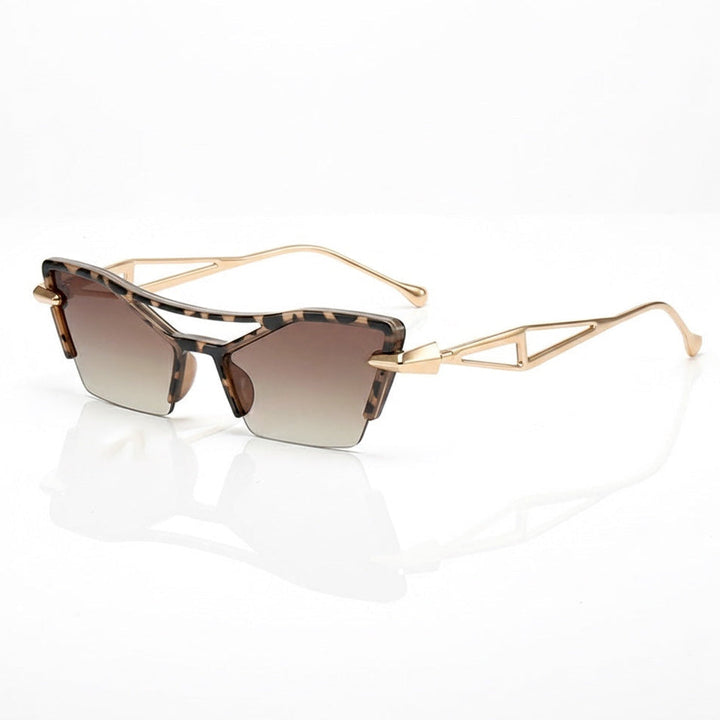 Everglow Cat Eye Sunglasses - Jack Hafford