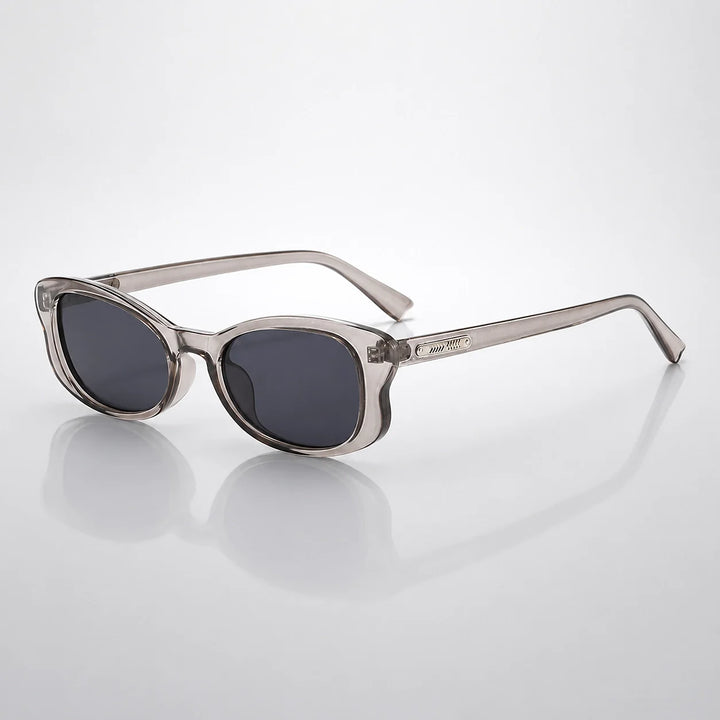 Pelora Rivena Sunglasses — C4灰框黑灰片 (sunglasses hero)