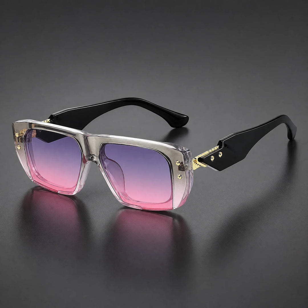 Glaivo Rivage Sunglasses — Grey Pink Grey Pink (studio solo cell1)